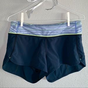 Lululemon Speed Up Short